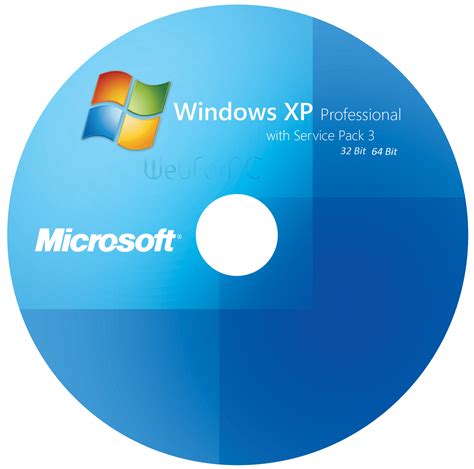 Windows XP Professional SP3 ISO Free Download